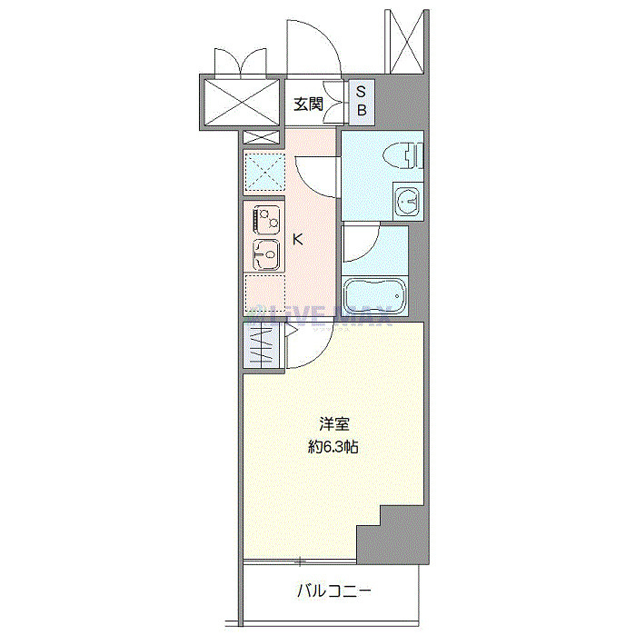 CREST TAPP新横浜