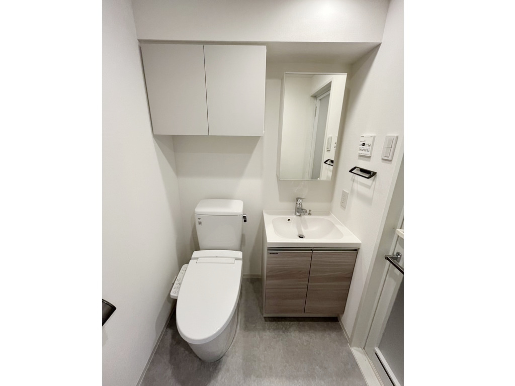 CREST TAPP新横浜の内装