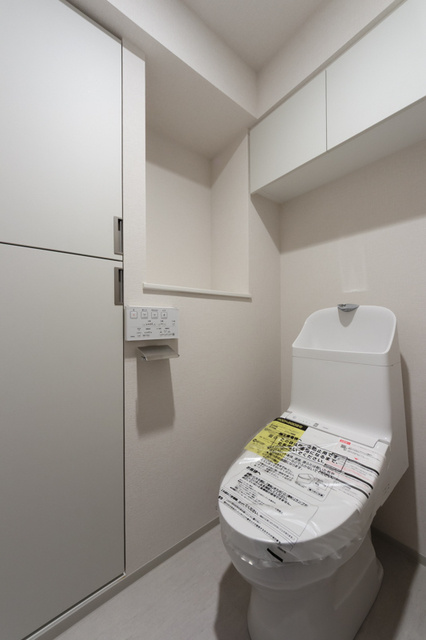 パークアクシス横浜伊勢佐木町通りのトイレ|※写真は同タイプ住戸です。