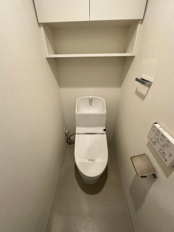 SYFORME KANNAIⅡのトイレ|※過去退去時のお写真です