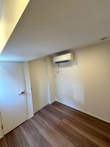 SYFORME KANNAIⅡの居間・リビング|※過去退去時のお写真です
