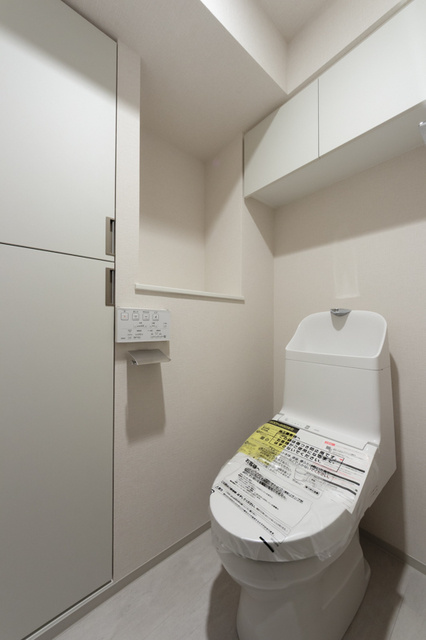 パークアクシス横浜伊勢佐木町通りのトイレ|※写真は同タイプ住戸です。