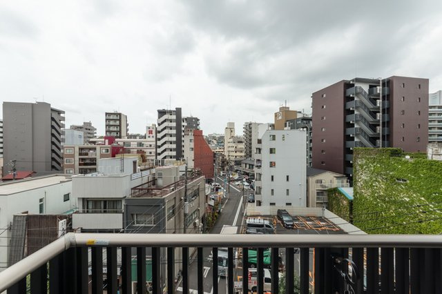 パークアクシス横浜伊勢佐木町通りの展望