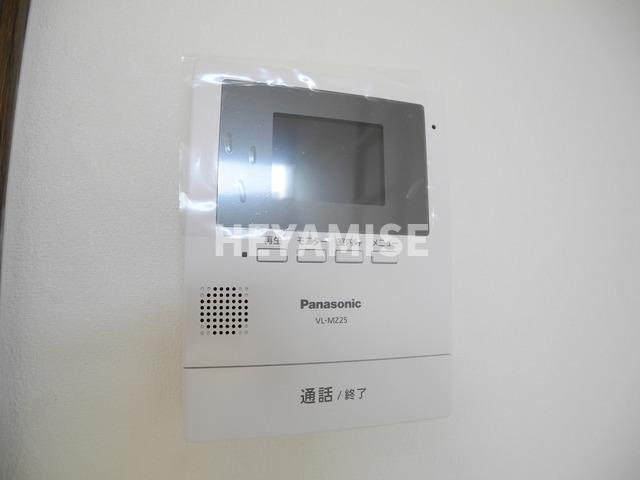 かもめアパートのセキュリティ