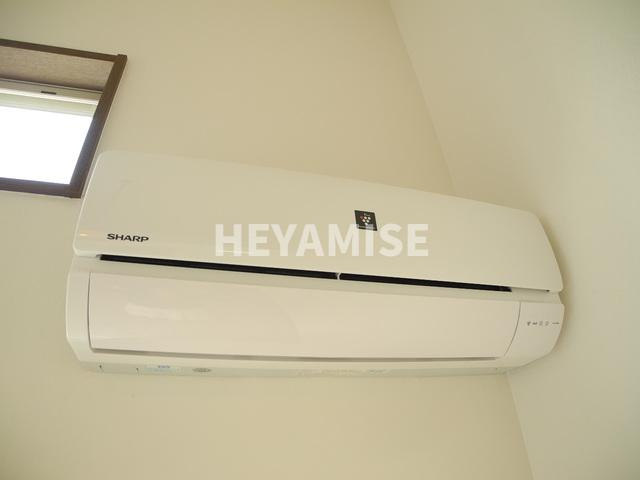 かもめアパートの設備