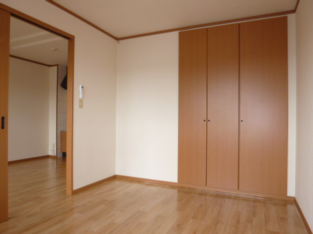 メゾン白羊館の洋室