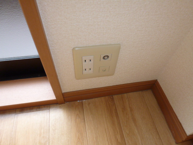 メゾン白羊館の設備