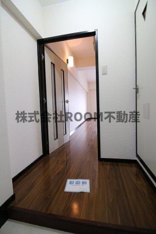 プリンセスマンションの内装|内装もきれいです