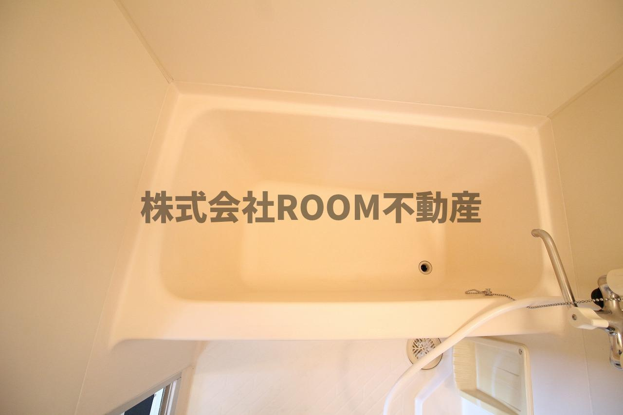 プリンセスマンションの浴室|コンパクトで使いやすいお風呂です