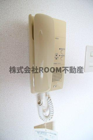 プリンセスマンションのセキュリティ