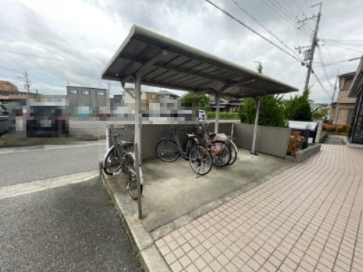 ラ・パルテール壱番館のその他共用部分