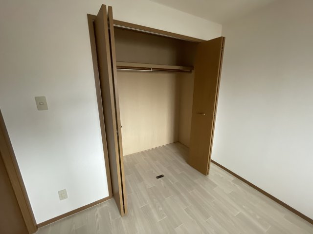 ラ・パルテール壱番館の収納
