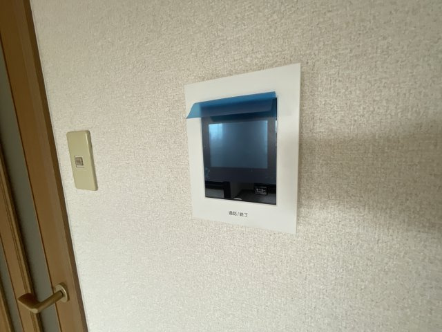 ラ・パルテール壱番館のセキュリティ