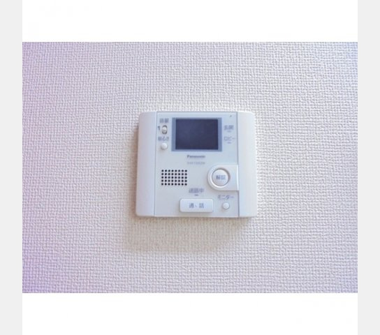 リヴェール青葉台のセキュリティ