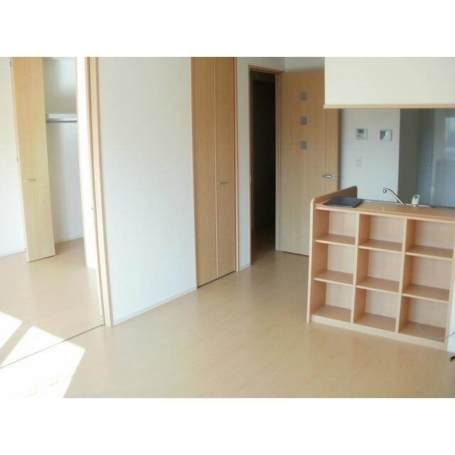 リヴェール青葉台の収納