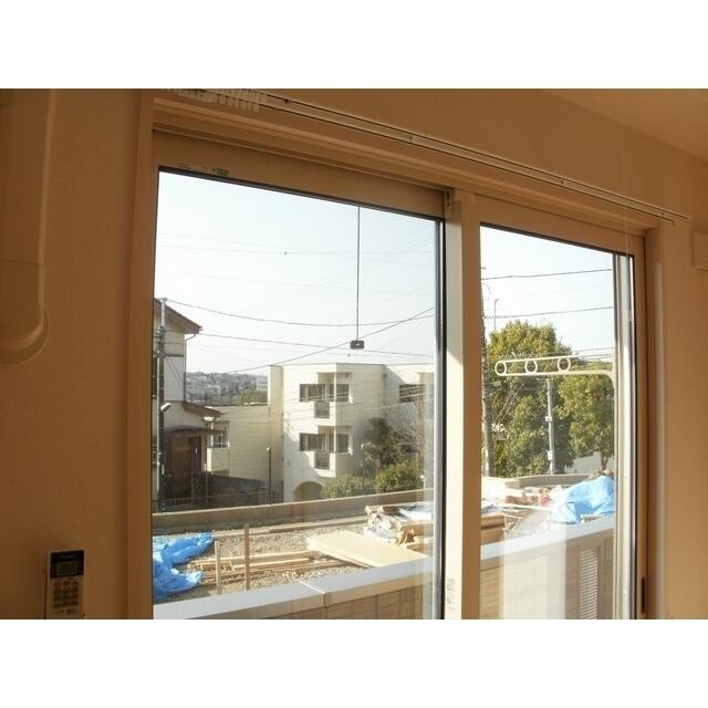 リヴェール青葉台の展望
