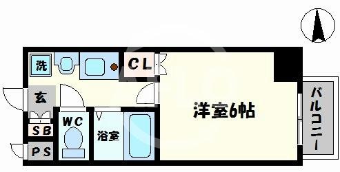 Villa　Keiの間取り|Villa・Kei　間取り