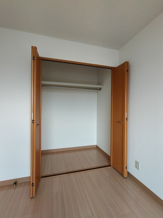 Ｔｗｉｎ　Ｃａｓａ　Ⅱ棟 Ⅱの収納