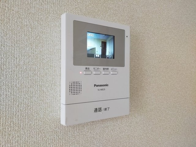 Ｔｗｉｎ　Ｃａｓａ　Ⅱ棟 Ⅱのセキュリティ