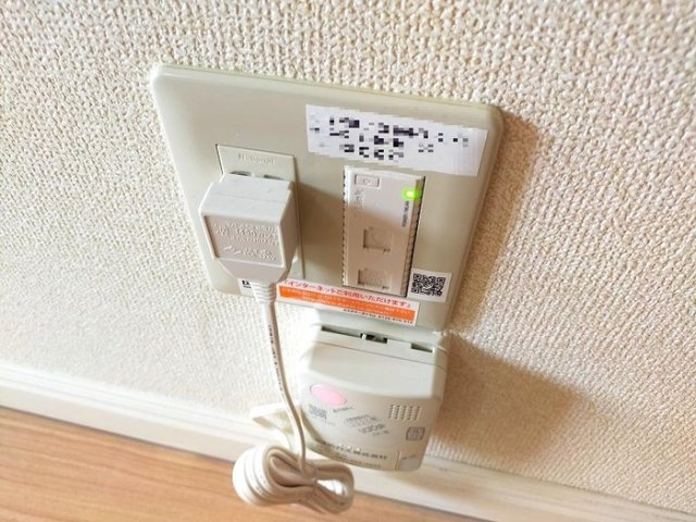 Ｔｗｉｎ　Ｃａｓａ　Ⅱ棟 Ⅱの設備