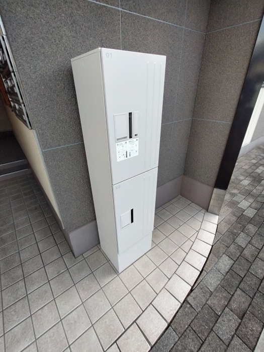 Ｔｗｉｎ　Ｃａｓａ　Ⅱ棟 Ⅱのその他共用部分