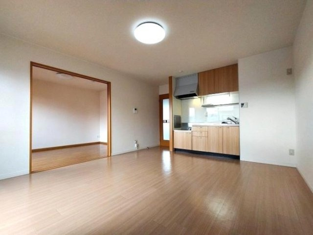Ｔｗｉｎ　Ｃａｓａ　Ⅱ棟 Ⅱの居間・リビング