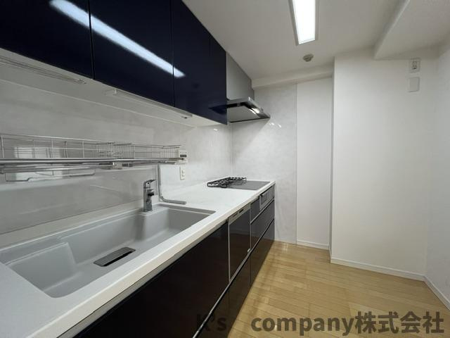 藤沢市鵠沼海岸2丁目　東急ドエル・シーサイドコート鵠沼海岸のキッチン|システムキッチン◇◇