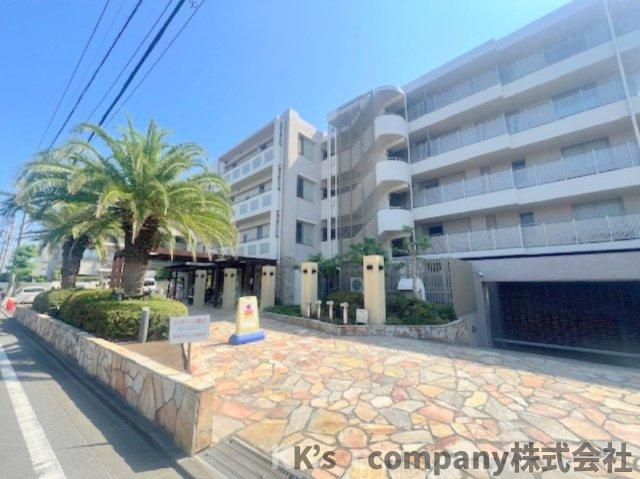藤沢市鵠沼海岸2丁目　東急ドエル・シーサイドコート鵠沼海岸