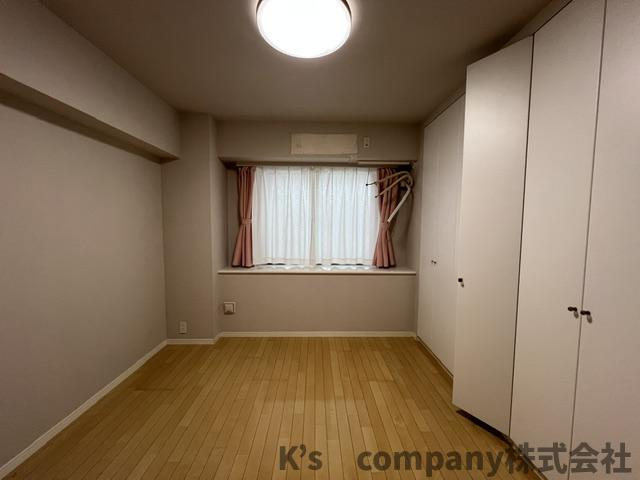 藤沢市鵠沼海岸2丁目　東急ドエル・シーサイドコート鵠沼海岸の洋室|約6.5帖の洋室◇◇