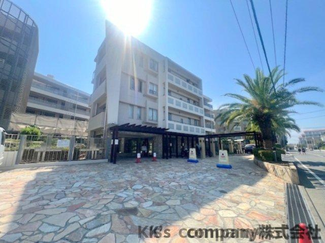 藤沢市鵠沼海岸2丁目　東急ドエル・シーサイドコート鵠沼海岸の外観|外観写真☆