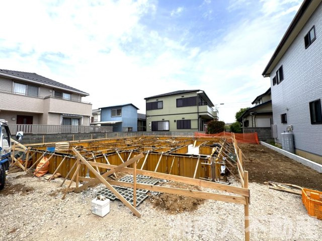 平塚市長持　新築戸建