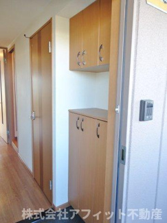 【玄関】 | ラピュタ | シューズボックス付き