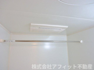 【浴室】 | ラピュタ | 浴室換気乾燥機