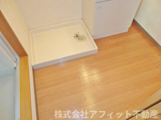 【その他】 | ラピュタ | 室内洗濯機置場