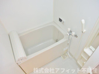 【浴室】 | ラピュタ | 追い焚き機能付き