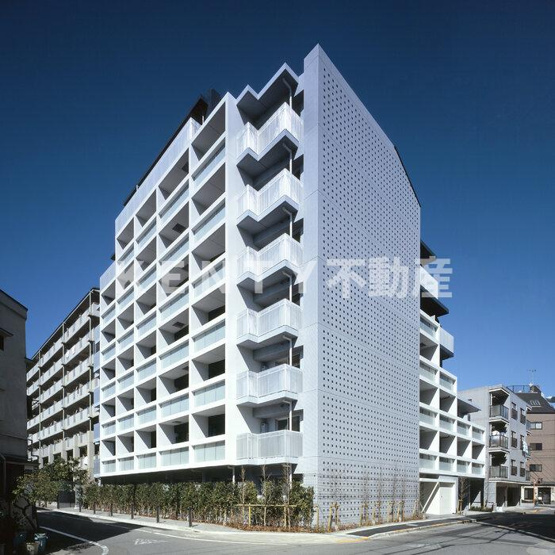【外観】 | カスタリア大森Ⅲ | 建物外観を気になさる方へ、見た目の良い物件です