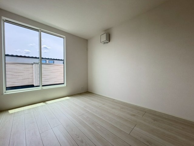 所沢市下安松全2棟　新築戸建　リナージュの子供部屋|6/16　撮影