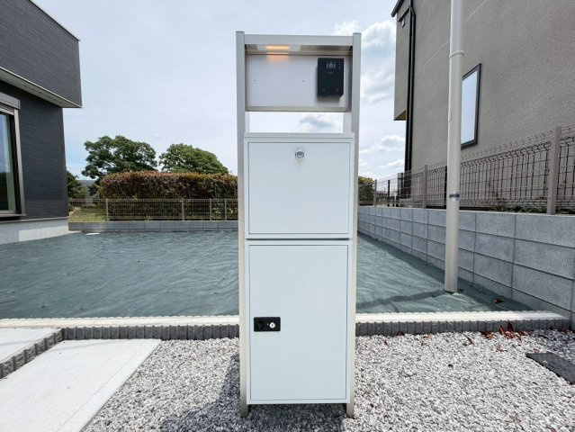 所沢市下安松全2棟　新築戸建　リナージュの設備|6/16　撮影