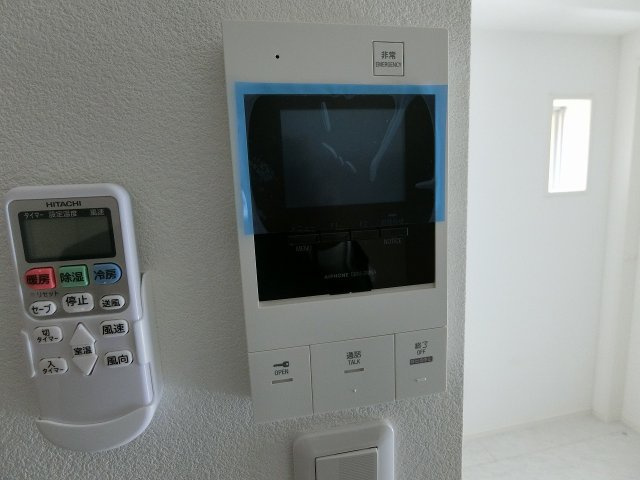 【セキュリティ】 | LIMERESIDENCEMACHIDA(ライムレジデンスマチダ) | 別号室参考写真