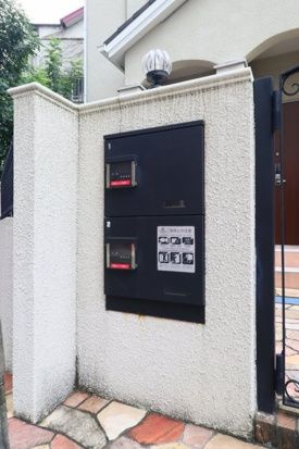 メゾンオルテのその他共用部分