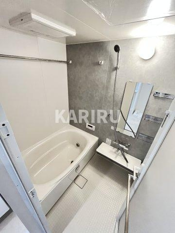 ベルンガーデン勝山北 の浴室|同物件別部屋の写真です。