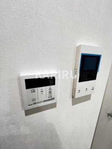 ベルンガーデン勝山北 のセキュリティ|同物件別部屋の写真です。
