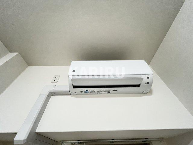 ベルンガーデン勝山北 の設備|同物件別部屋の写真です。