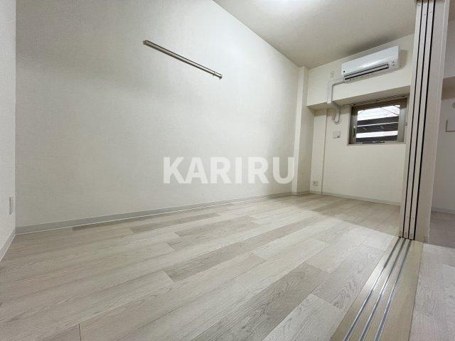 ベルンガーデン勝山北 の洋室|同物件別部屋の写真です。