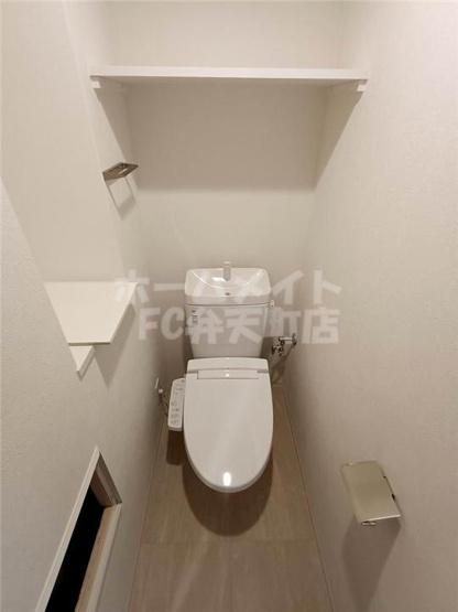 【トイレ】 | プレリス阿波座Bloom
