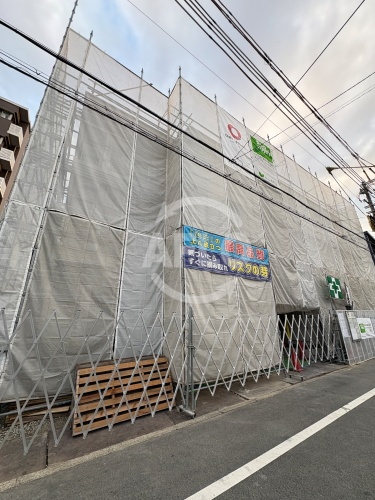 パサログランデ背戸口の外観|パサログランデ背戸口　外観