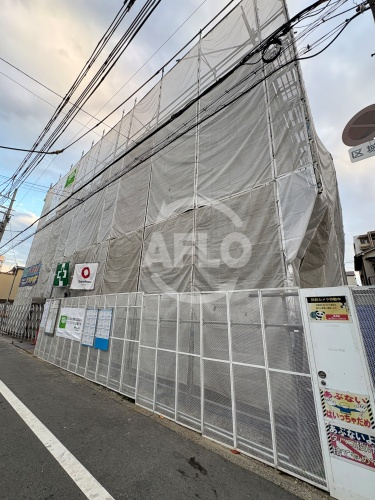 パサログランデ背戸口の外観|パサログランデ背戸口　外観