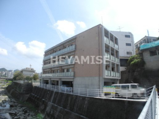 ディアコート大橋