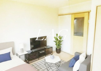 【居間・リビング】 | ドエル東林間 | 洋室のお部屋です。（家具家電は付きません、イメージです）