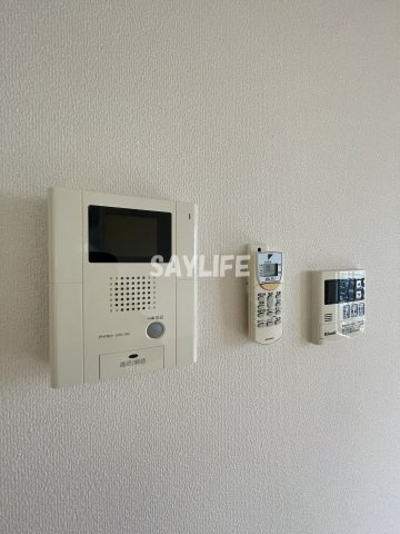 メゾンKOMAの設備